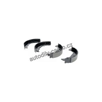 Brzdová čelist Sada brzdových čelistí ATE 03.0137-0208 (AT 650208)