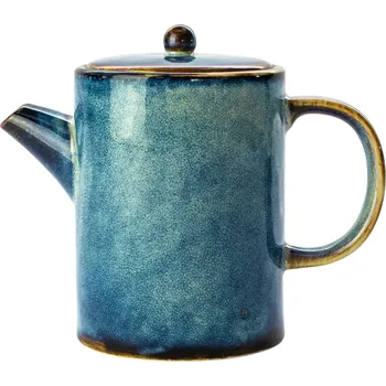 Konvice na čaj VERLO Deep Blue - kamenný konvička na čaj a kávu 0,4 l