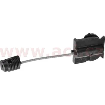 Autodíl Bowden zámku zd. dveří s příchytkou ORIGINÁL, P ACI SQ 3B5839060A