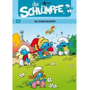 Die Schlümpfe - Die Minischlümpfe - Peyo