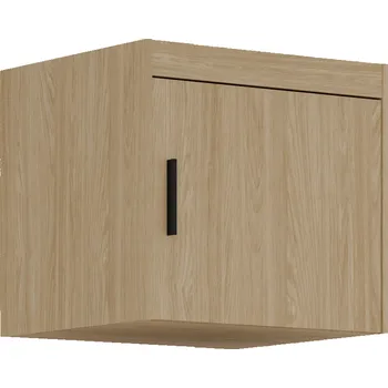 Nástavec na skříň FALCO Nástavec na skříň Enja 1D Odstín: Dub olejovaný