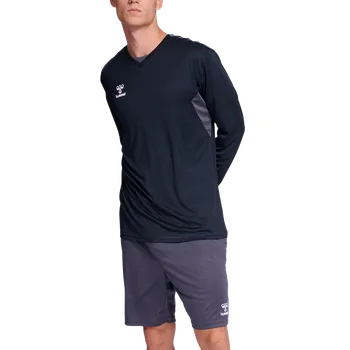 Dres Hummel HMLAUTHENTIC PL JERSEY L/S 219967-2001 Velikost XS