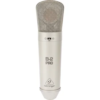 Mikrofon Behringer B-2 PRO + prodloužená záruka 3 roky