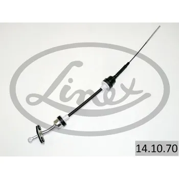 Spojkové lanko Tažné lanko, ovládání spojky LINEX 14.10.70