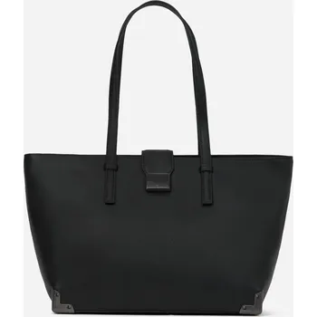 Kabelka KABELKA KARL LAGERFELD K/TRUNK MD TOTE BLACK-NICKEL