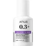 ANUA - RETINOL 0.3% + NIACIN RENEWING SERUM - Vysoce účinné obnovující sérum s nano retinolem a niacinamidem 30 ml