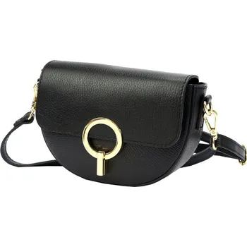 Kabelka Dámská kabelka Luka 24-020 DOLLARO černá