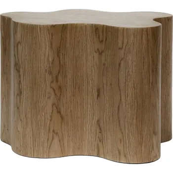 Konferenční stolek Odkládací stolek Cosmo 66 cm ořech