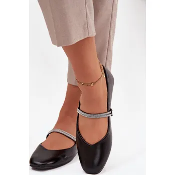 Dámské baleríny Balerinky model 222989 Step in style 40