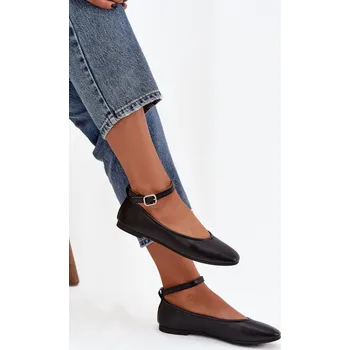 Dámské baleríny Balerinky model 222994 Step in style 39