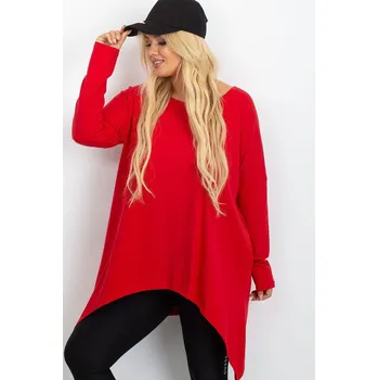 Dámská tunika Tunika plus size model 223037 Relevance universal