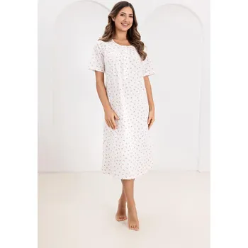 Košile Regina 019 kr/r M-XL W26 dámská fialová XL