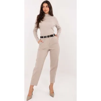 Dámské kalhoty Dámské kalhoty model 222921 Rue Paris XL