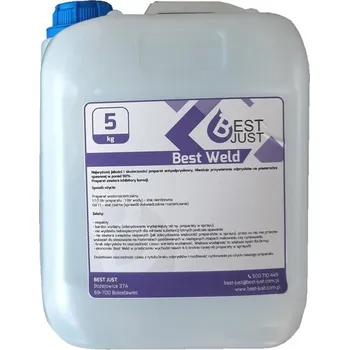 Svářečka Kapalina proti rozstřiku Best Weld 5 litrů