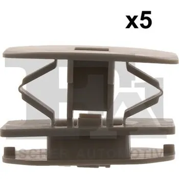 Klip, ozdobná / ochranná lišta FA1 13-40034.5