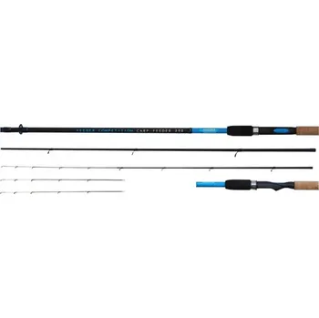 Carp Zoom Prut FC Carp Feeder - 360 cm/40-120 g/3+3 díly