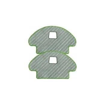 Utěrka pro robotický vysavač Mopy k vysavači ECOVACS Deebot OZMO 930 z mikrovlákny 2ks