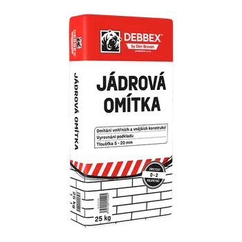 Omítka Den Braven 57114Q Jádrová omítka