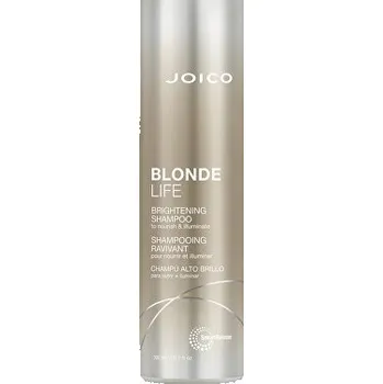 Vlasová kosmetika Joico Rozjasňující šampon pro blond vlasy Blonde Life 300 ml