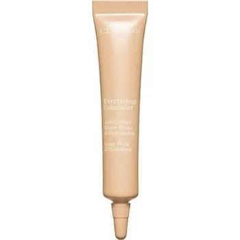 Přípravek na tvář Clarins Hydratační korektor Everlasting Concealer 12 ml 03 Medium deep