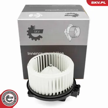 Ventilátor topení a klimatizace vnitřní ventilátor ESEN SKV 68SKV156