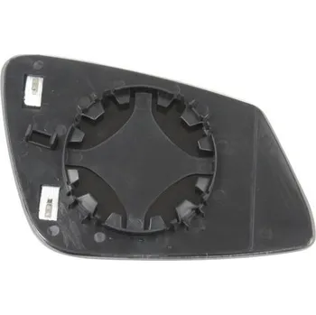 Auto zrcátko Sklo pro zpětné zrcátko ABAKUS 0431G01