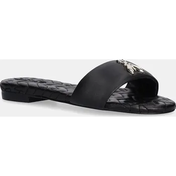 Dámské pantofle Kožené pantofle Patrizia Pepe 8X0078.L048.K103 černá 99X, EUR 37