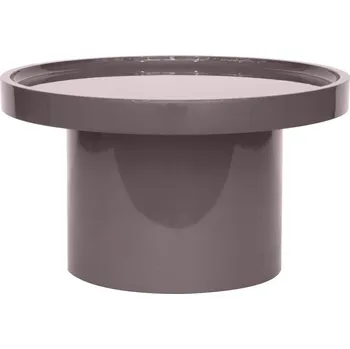 Konferenční stolek Odkládací stolek Chia 50 cm mocha