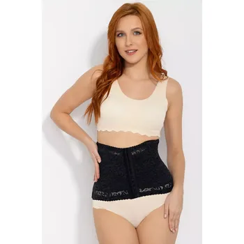 Stahovací body Mitex Talia Nová barva:černá M