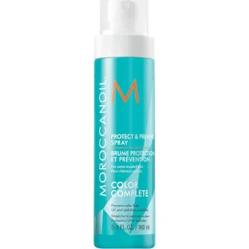 Vlasová regenerace Sprej pro ochranu barvených vlasů Color Complet (Protect & Prevent Spray) 160 ml