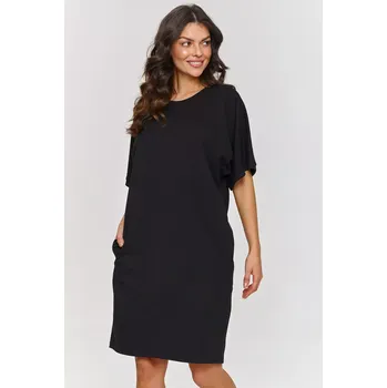 Dámské šaty Denní šaty model 209595 Makadamia 38