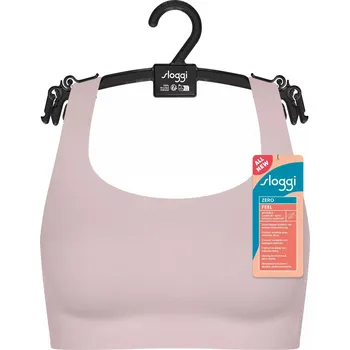 Dámské spodní prádlo sloggi ZERO Feel 2.0 Top - PURPLE - SLOGGI PURPLE - SLOGGI XL