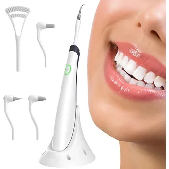 VERK GROUP Ultrazvukový odstraňovač plaku a zubního kamene - Efektivní a šetrné čištění zubů