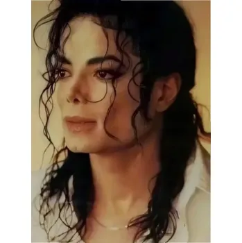 Diamantové malování diamantové malování michael jackson 30 × 40 cm