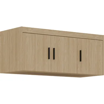 Nástavec na skříň FALCO Nástavec na skříň Enja 3D Odstín: Dub olejovaný