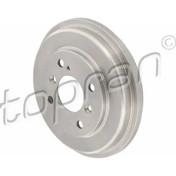 Brzdový buben Brzdový buben TOPRAN 304 155