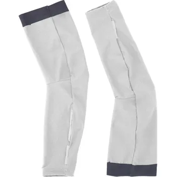 Cyklistické návleky Q36.5 Cyklistické návleky na ruce Hybrid Arm Warmer podzim, ZIMA Šedá M/L Pánské, Unisex