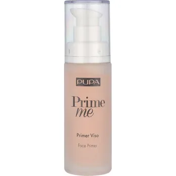 Podkladová báze na tvář PUPA Milano Podkladová báze pod make-up Prime Me 30 ml 004
