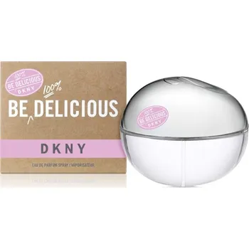 Parfém DKNY Be 100 % Delicious - EDP 50 ml