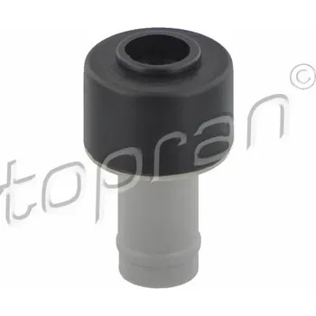 Kliková hřídel Ventil, odvětrání klikové skříně TOPRAN 112 281