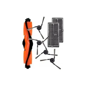 Sada příslušenství pro robotický vysavač Kartáče a HEPA filtry pro vysavač XIAOMI Mijia Omni M40 (D110CN) sada 7ks