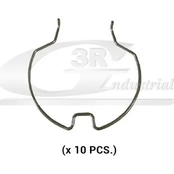 Stabilizátor nápravy Uložení stabilizátoru - držák 3RG 60246