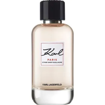 Dámský parfém Karl Lagerfeld Paris 21 Rue Saint-Guillaume - EDP - TESTER 100 ml