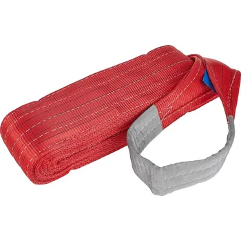 Upínací popruh Závěsný popruh s oky 5t / 8m / 150mm, Geko G03923