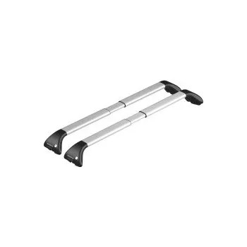 Auto-moto LAMPA Příčníky teleskopické ALU SNAP 80-111cm zamykací