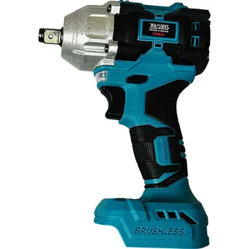 Akumulátorový rázový uťahovák, bez batérií, 350 Nm, VASKO