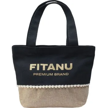 Nákupní taška Fitanu Eco Bag 23x17 92800628332 jedna velikost