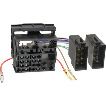 Auto Hi-Fi Unknown Napájecí kabely pro autorádia OPEL s Fakra konektorem