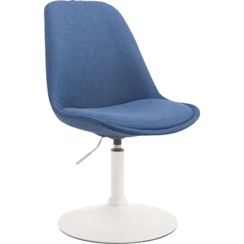 Barová židle LRCZ Jídelní židle Maverick látka Barva: tmavě šedá, Barva rámu: chrom