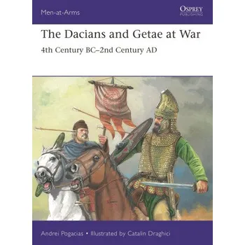 Kniha Dacians and Getae at War (Catalin Draghici)(Brožovaná)